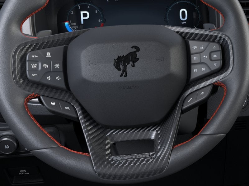 2025 Ford Bronco Raptor®