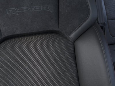2025 Ford Bronco Raptor®