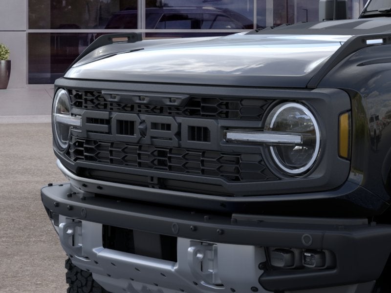 2025 Ford Bronco Raptor®