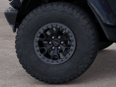 2025 Ford Bronco Raptor®