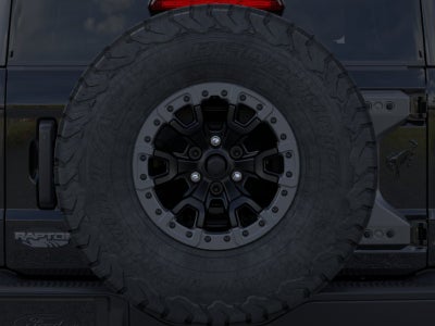 2025 Ford Bronco Raptor®