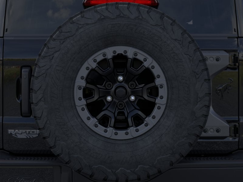 2025 Ford Bronco Raptor®