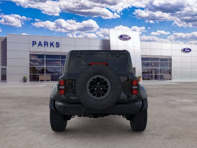 2025 Ford Bronco Raptor®
