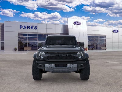 2025 Ford Bronco Raptor®