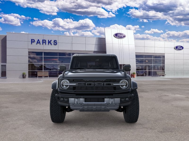 2025 Ford Bronco Raptor®