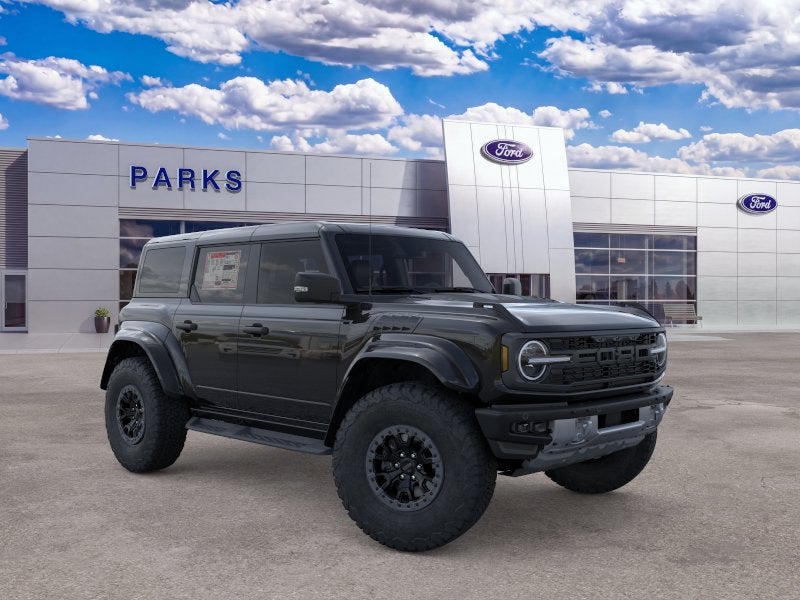 2025 Ford Bronco Raptor®