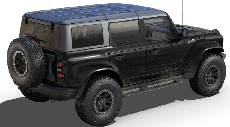 2025 Ford Bronco Raptor®