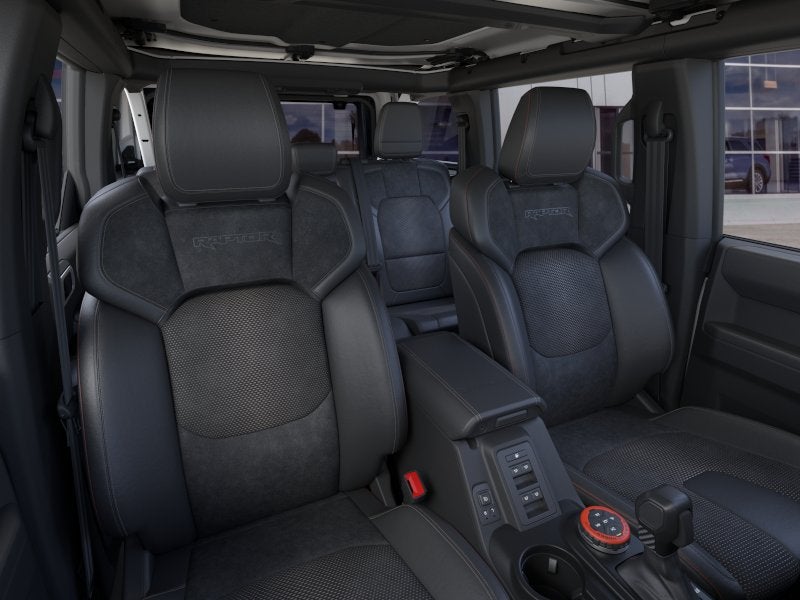 2025 Ford Bronco Raptor®