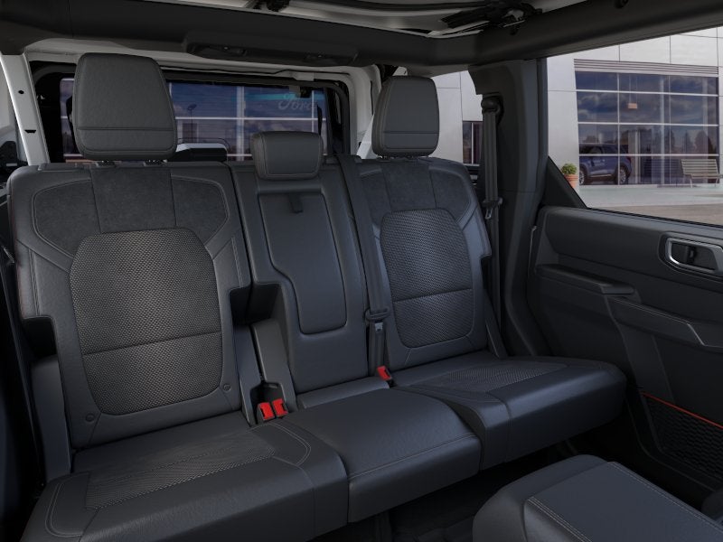2025 Ford Bronco Raptor®
