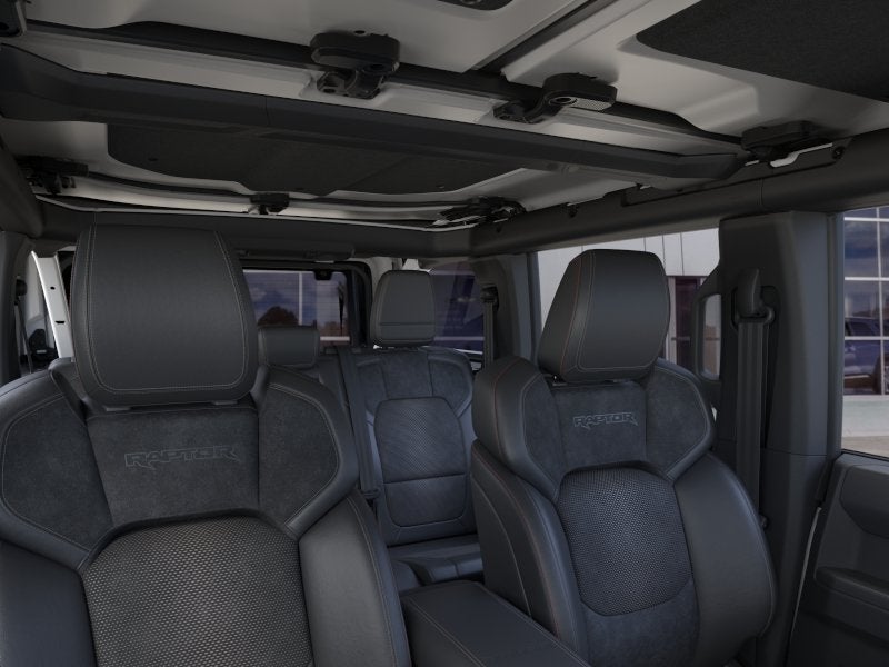 2025 Ford Bronco Raptor®