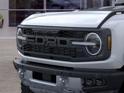 2025 Ford Bronco Raptor®
