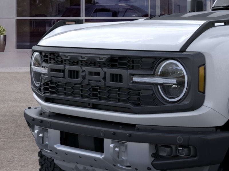 2025 Ford Bronco Raptor®