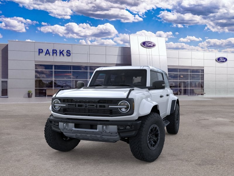2025 Ford Bronco Raptor®