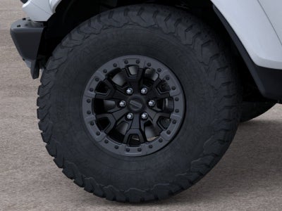 2025 Ford Bronco Raptor®