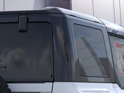 2025 Ford Bronco Raptor®