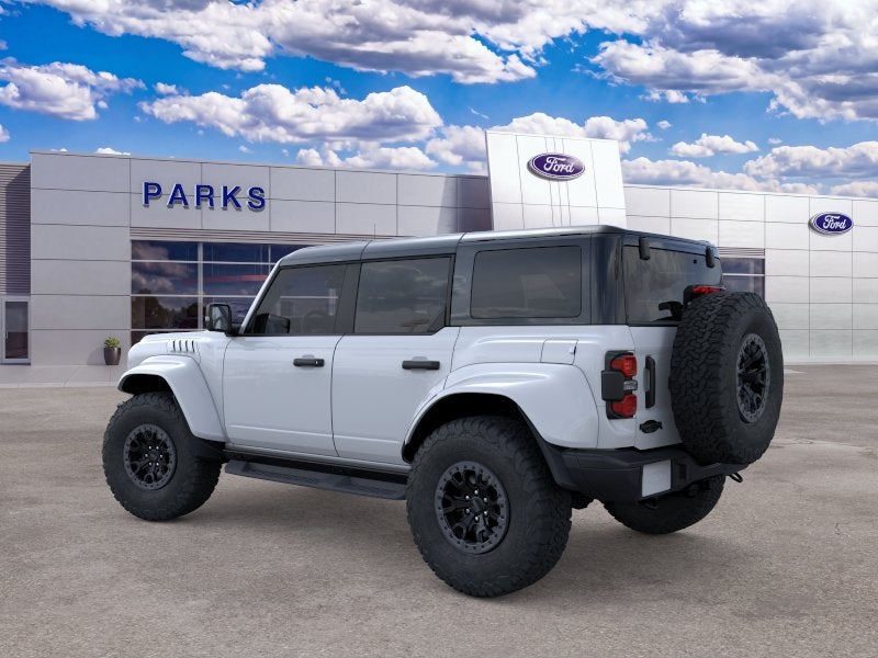 2025 Ford Bronco Raptor®
