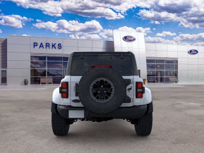 2025 Ford Bronco Raptor®