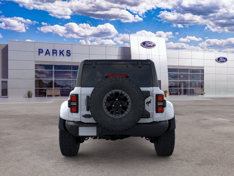 2025 Ford Bronco Raptor®