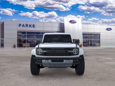 2025 Ford Bronco Raptor®