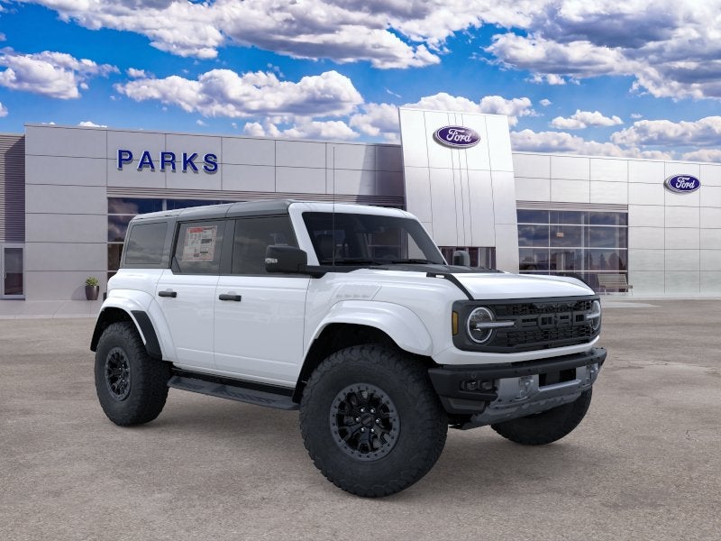 2025 Ford Bronco Raptor®