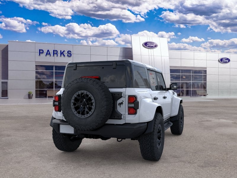2025 Ford Bronco Raptor®