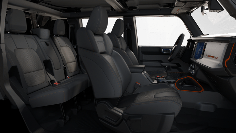 2025 Ford Bronco Raptor®