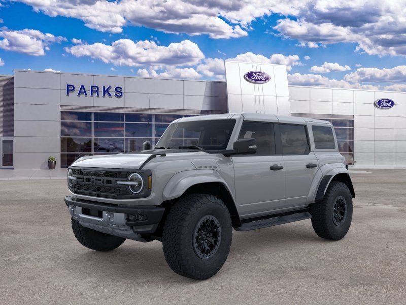 2026 Ford Bronco Raptor®