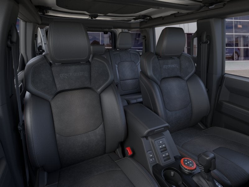 2026 Ford Bronco Raptor®