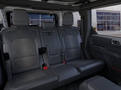 2026 Ford Bronco Raptor®