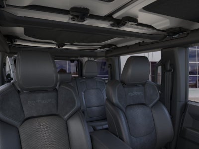 2026 Ford Bronco Raptor®