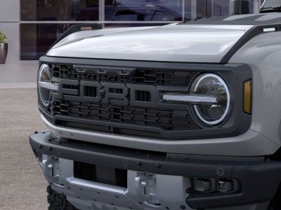 2026 Ford Bronco Raptor®