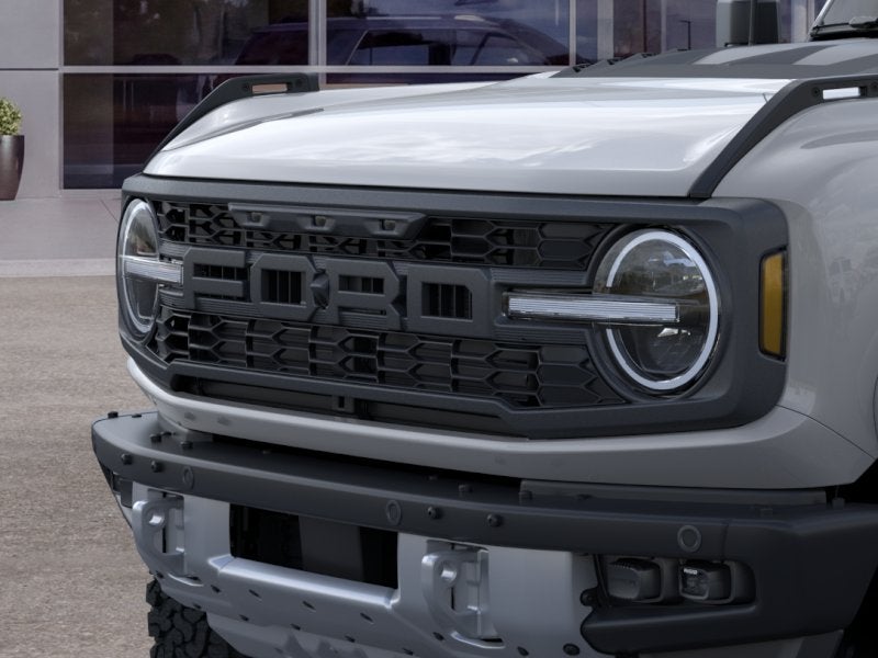 2026 Ford Bronco Raptor®