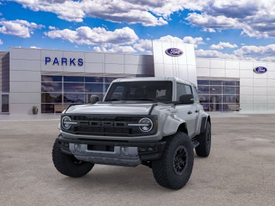 2026 Ford Bronco Raptor®