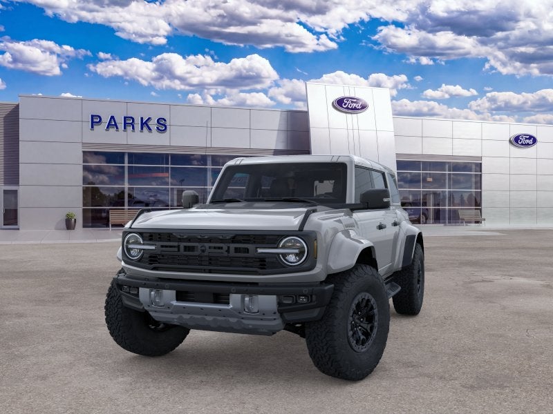 2026 Ford Bronco Raptor®