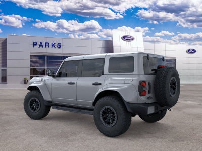 2026 Ford Bronco Raptor®