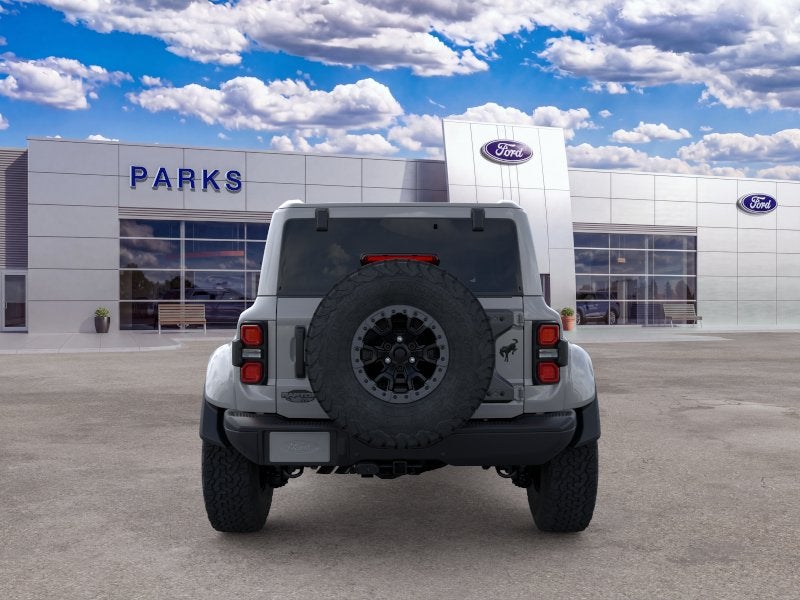 2026 Ford Bronco Raptor®