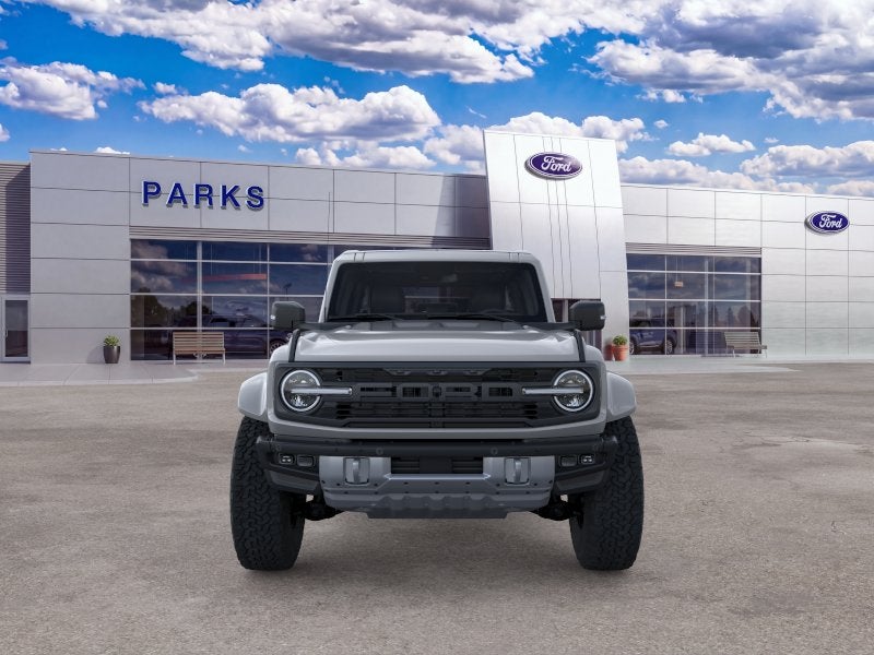 2026 Ford Bronco Raptor®