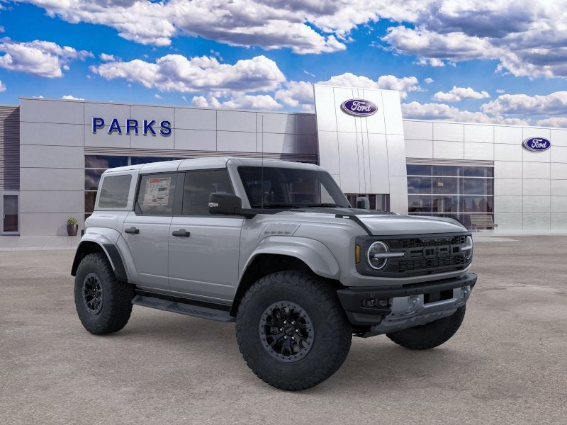 2026 Ford Bronco Raptor®