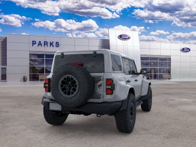 2026 Ford Bronco Raptor®