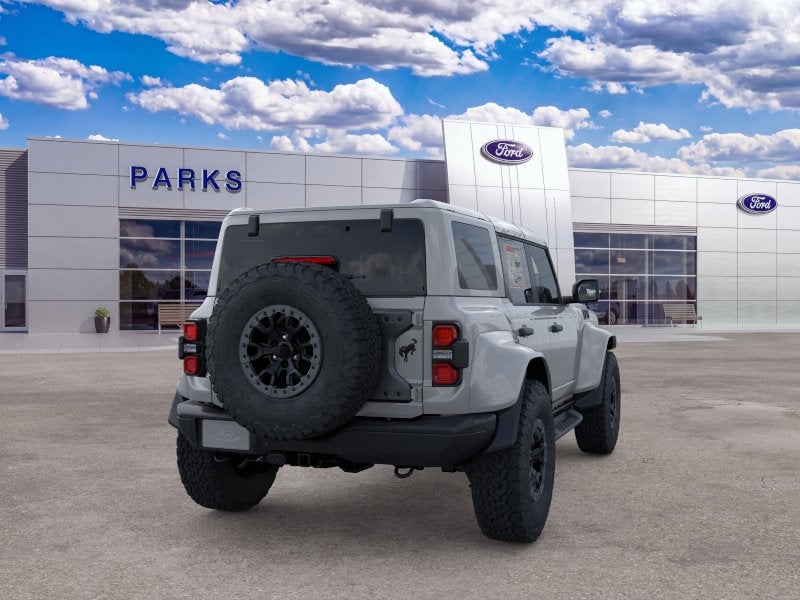 2026 Ford Bronco Raptor®