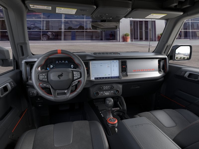 2026 Ford Bronco Raptor®