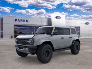 2026 Ford Bronco Raptor®