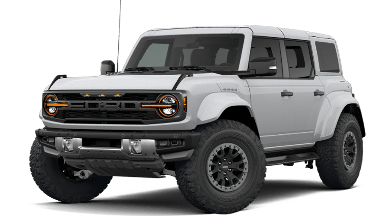 2026 Ford Bronco Raptor®
