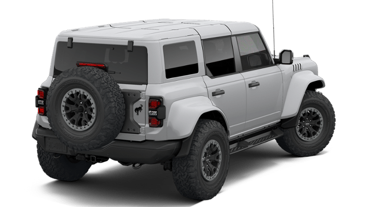 2026 Ford Bronco Raptor®