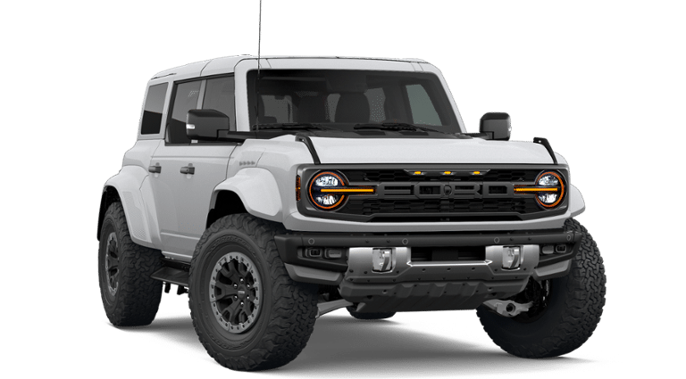 2026 Ford Bronco Raptor®