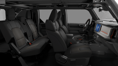 2026 Ford Bronco Raptor®