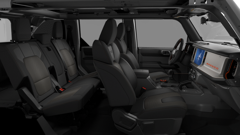 2026 Ford Bronco Raptor®