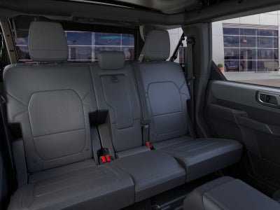 2025 Ford Bronco Big Bend®