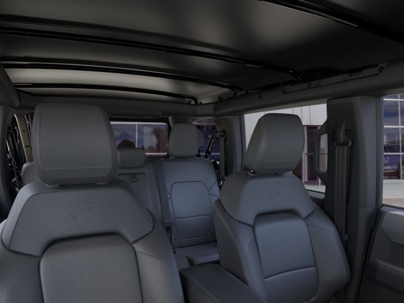 2025 Ford Bronco Big Bend®