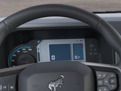 2025 Ford Bronco Big Bend®